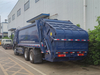 Howo 160hp 6m3 compactor 