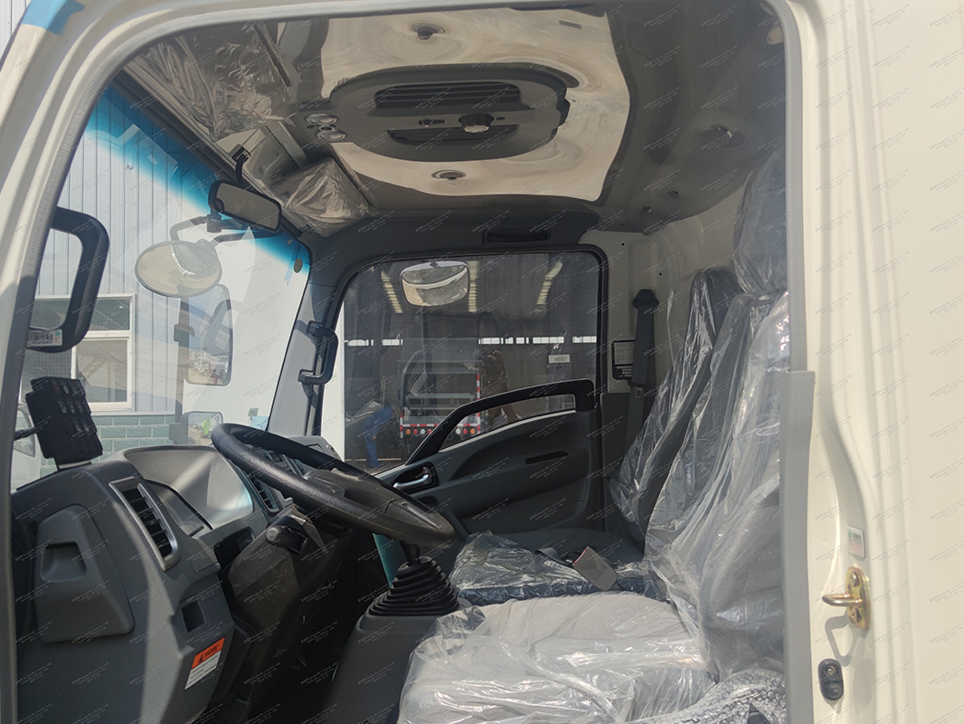 Howo 20m3 Compactor Truck