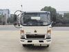 Howo 4x2 15 Meter Meter Trant Truck