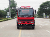 Isuzu FVR Fire Sprinkler
