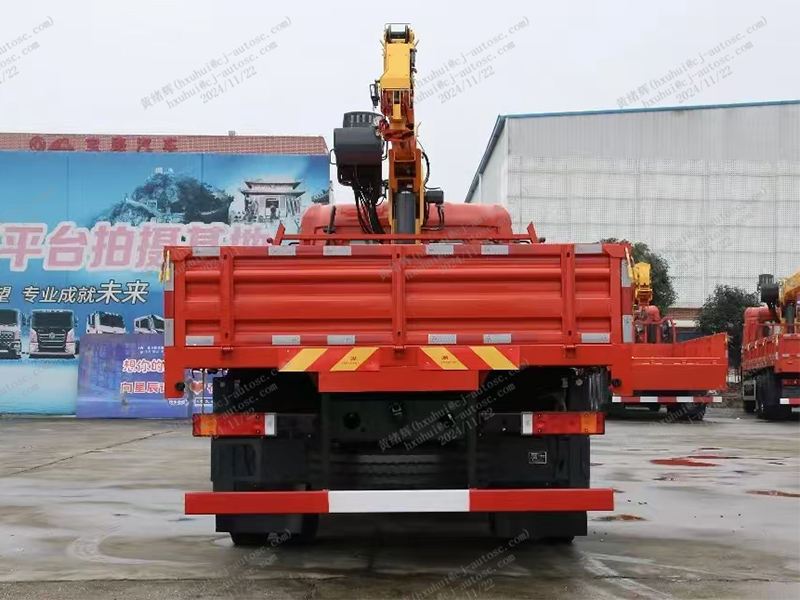 4x2- Tianjin 210 حصان