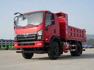 Chuangke 4x2 Dump Truck