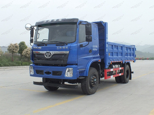 Haolong 4x2 Dump Truck