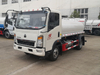 Howo 8 Meter Meter Tank Truck