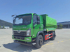 Chuangke 4x2 Muck Dump Truck