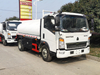 Howo 4x2 15 Meter Meter Trant Truck
