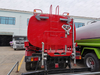 ISUZU FTR Sprinkler