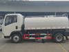 Howo 4x2 8 Meter Meter Tank Truck