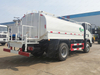 Howo 4x2 5 Meter Cubic Mater Truck