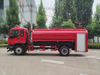 Isuzu FVR Fire Sprinkler