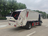 Howo 20m3 Compactor Truck