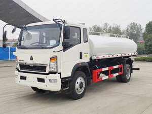 Howo 4x2 15 Meter Meter Trant Truck