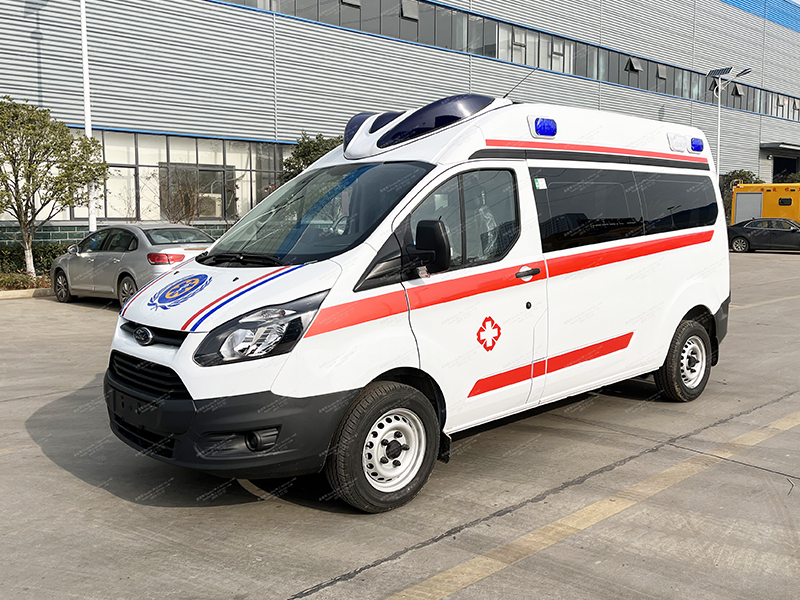 نموذج مراقبة المركبات الطبية V362