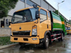 Howo 116hp 6m3 compactor