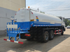 Howo 6x4 25 Meter Meter Tank Truck