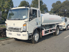 Howo 4x2 10 meter mater tank truck