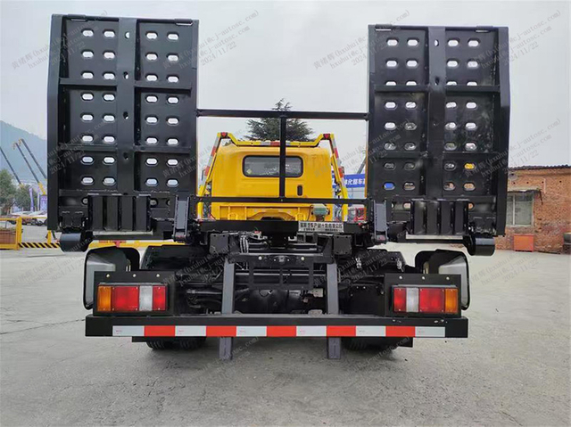 Baolu New Energy Wrecker